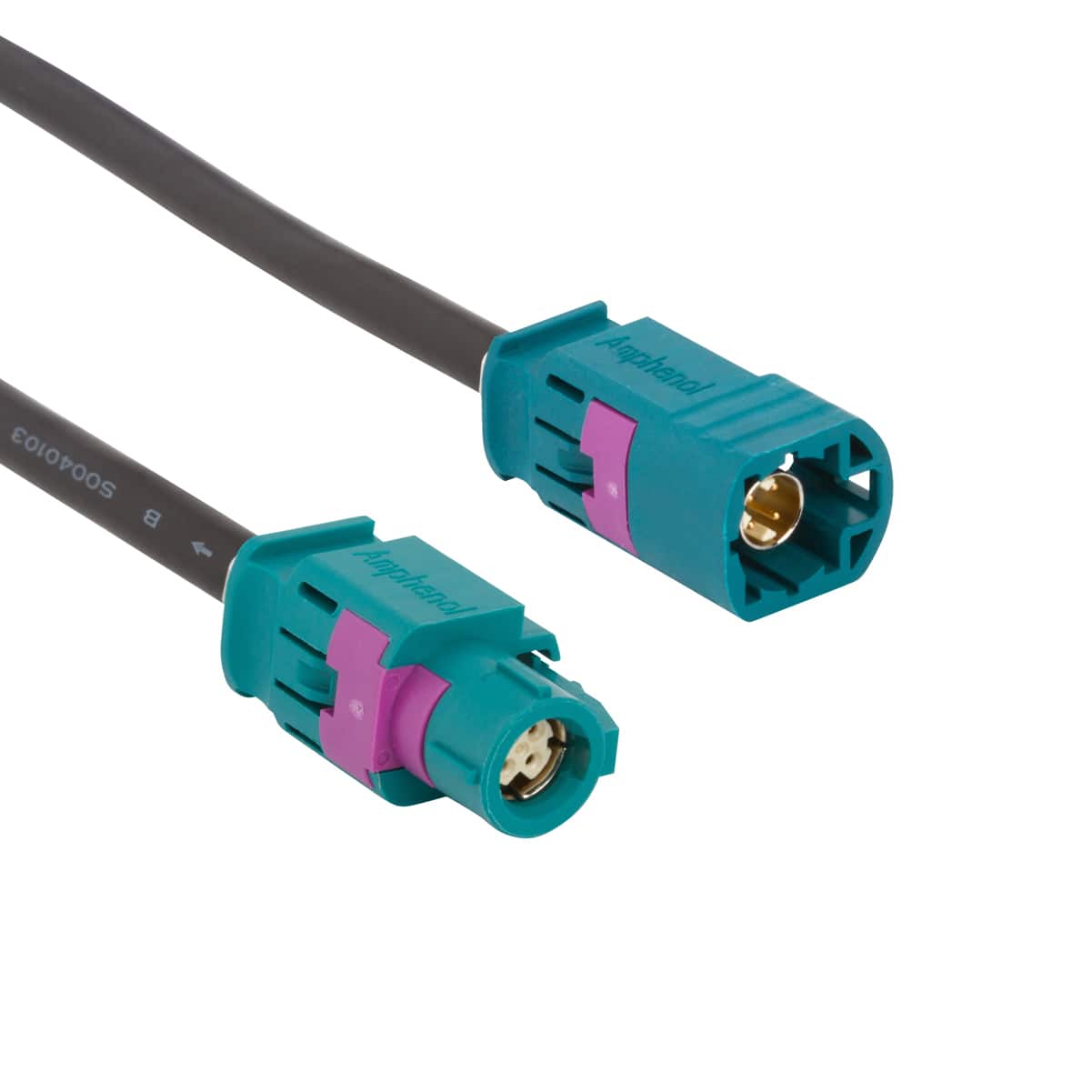 HSDSJZSPZ22-16 CBL 4POS MALE TO FMALE 98.4'