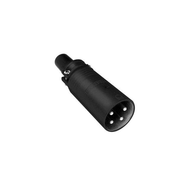 EP-3-12B METAL PLUG STR CORD 3 PIN
