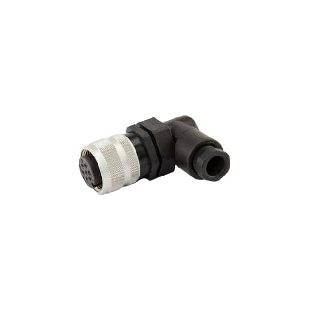 C015 10F006 001 1 FEMALE CABLE CONNECTOR 6+PE