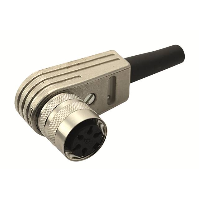 T 3651 058 FEMALE CABLE CONNECTOR WITH INTE
