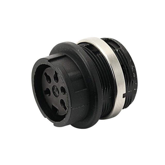 T 3437 018 STRAIGHT, FULL PLASTIC FRONT MOU