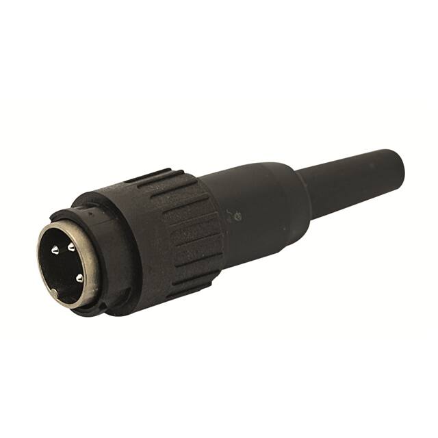 T 3629 501 MALE CABLE CONNECTOR WITH INTERN