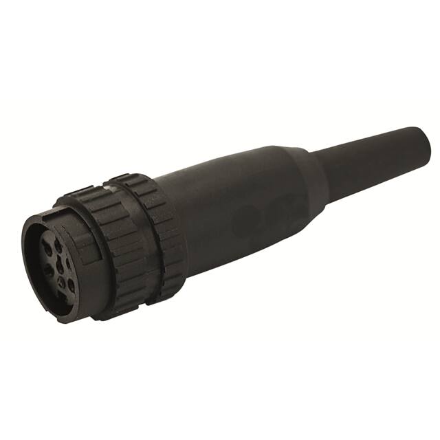 T 3438 991 FULL PLASTIC FEMALE CABLE CONNEC
