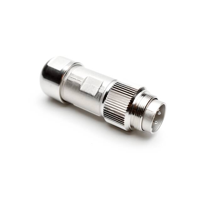 C091 31H004 100 4 MALE CABLE CONNECTOR WITH INTERN