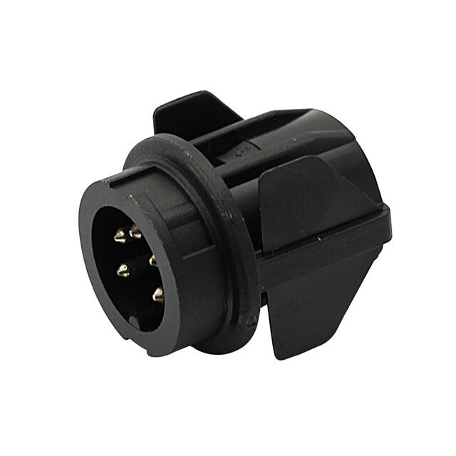 T 3376 518 STRAIGHT, FULL PLASTIC FRONT MOU