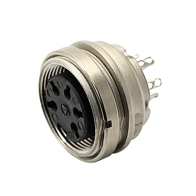T 3263 118 REAR MOUNTING FEMALE RECEPTACLE