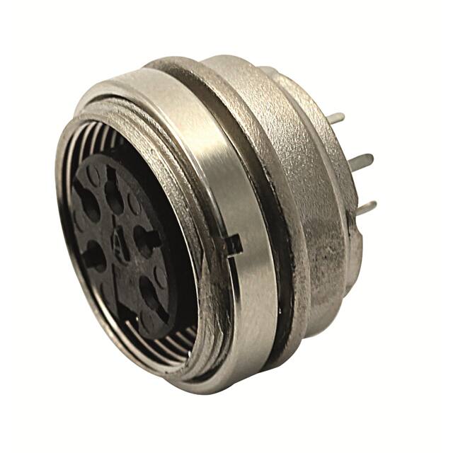 T 3363 404 REAR MOUNTING FEMALE RECEPTACLE