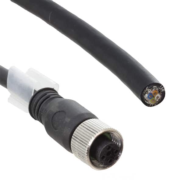 1309970050 CBL 4POS FMALE TO WIRE 16.4'
