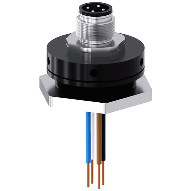 3SU19300HD100AA0 ADAPTER ASI M12 CONNECTOR, 4-PIN