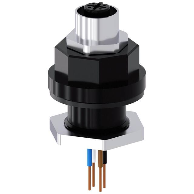 3SU19500HP100AA0 ADAPTER ASI M12 SOCKET, 5-PIN FO