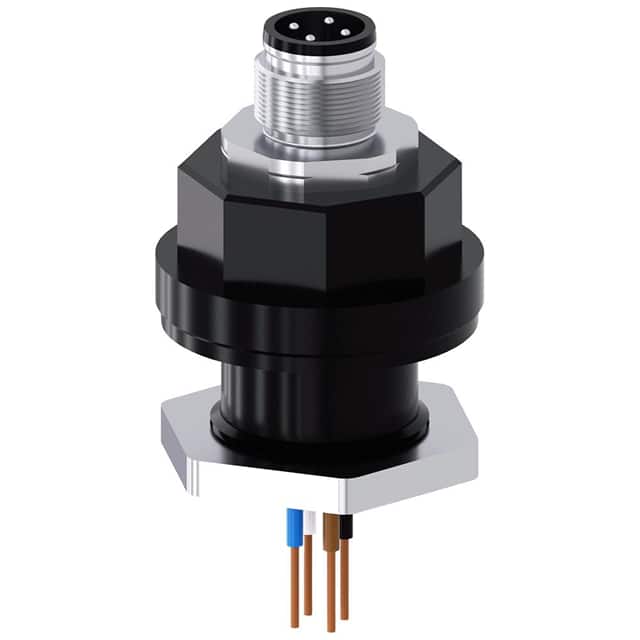 3SU19500HR100AA0 ADAPTER ASI M12 CONNECTOR, 5-PIN