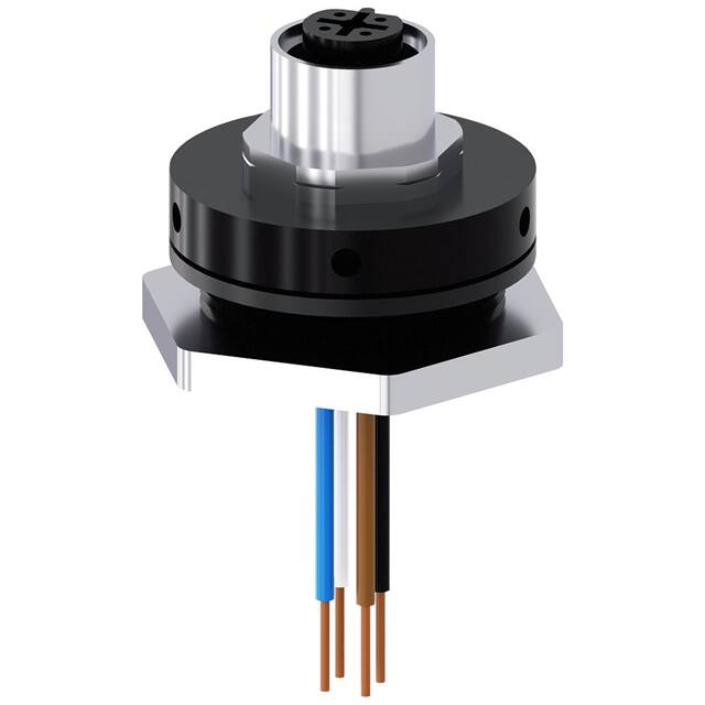 3SU19300HQ100AA0 ADAPTER ASI M12 SOCKET, 5-PIN FO