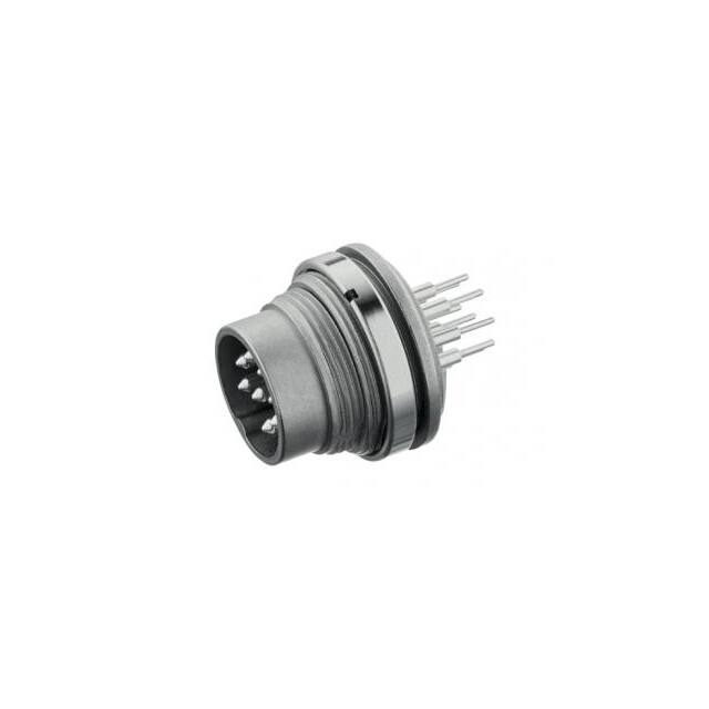 T 3652 404 REAR MOUNTING MALE RECEPTACLE WI