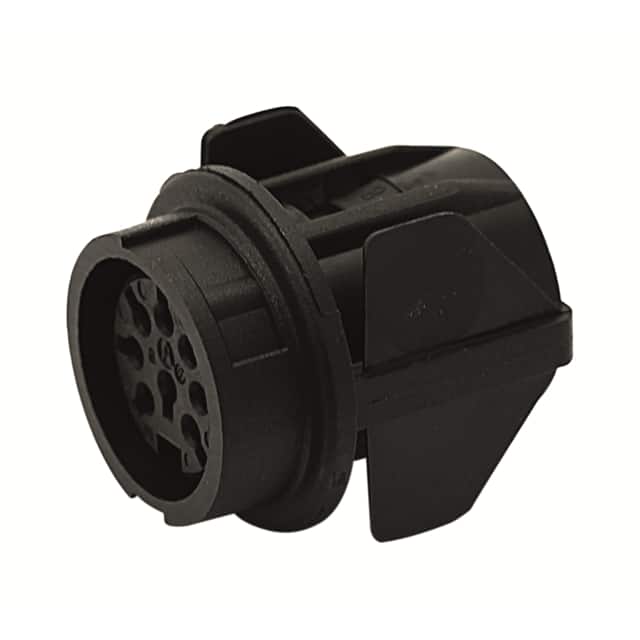 T 3437 518 STRAIGHT, FULL PLASTIC FRONT MOU