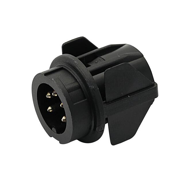 T 3446 518 STRAIGHT, FULL PLASTIC FRONT MOU