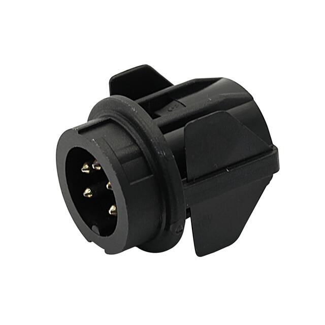 T 3646 518 STRAIGHT, FULL PLASTIC FRONT MOU