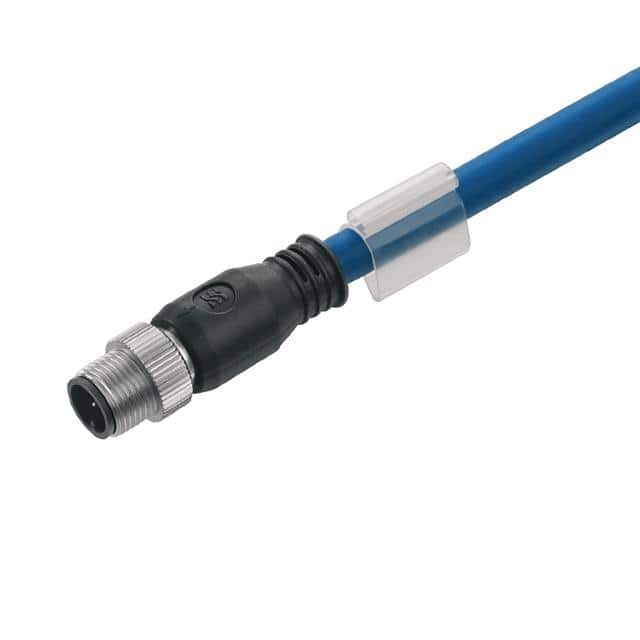 1785150500 CBL 3POS MALE TO WIRE 16.4'