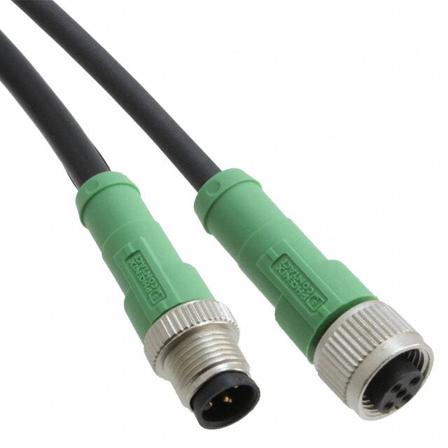 1500402 CBL 4POS MALE TO FMALE 32.8'