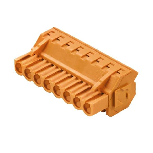 1906280100 CBL 12POS MALE TO WIRE 3.28'