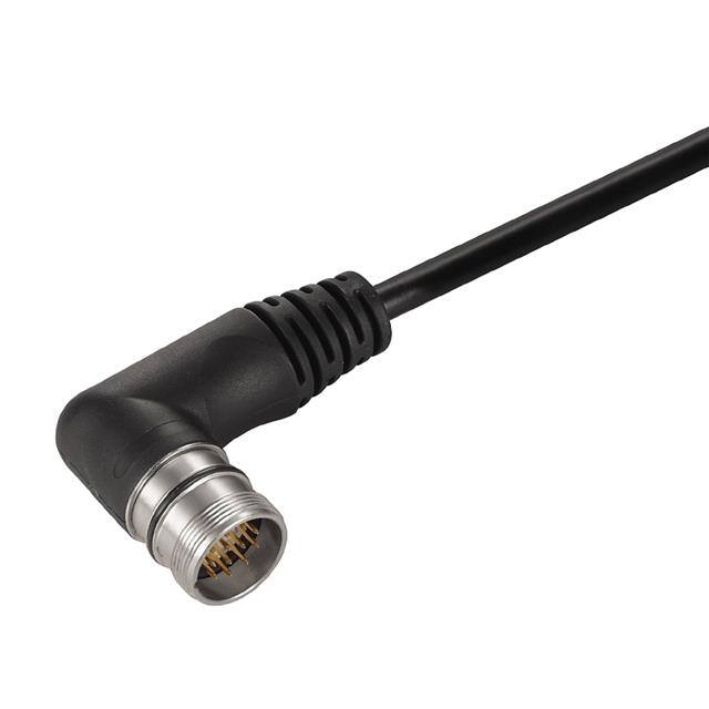 1906290100 CBL 12POS MALE TO WIRE 3.28'