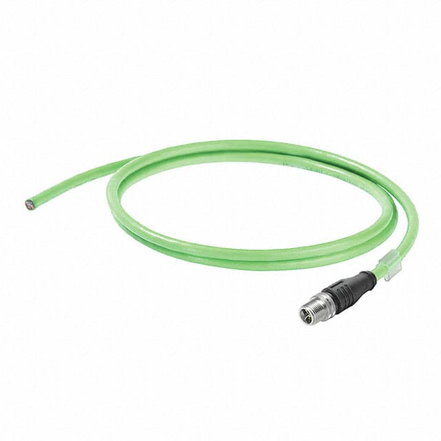 1463650010 CBL 8POS MALE TO WIRE 3.28'