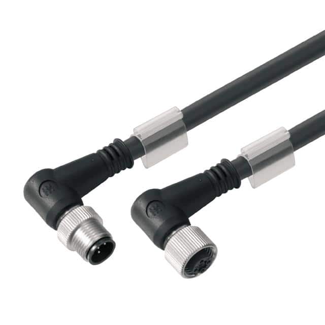 1062150150 CBL 5POS MALE TO FMALE 4.92'