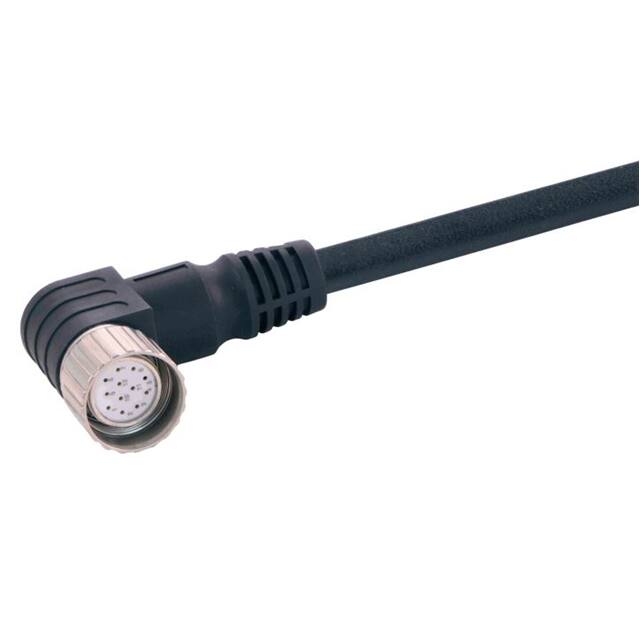 21373600C70050 CBL 12POS FMALE TO WIRE 16.4'