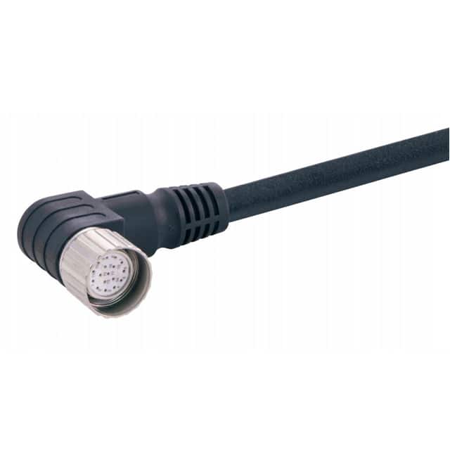21373600F73050 CBL 17POS FMALE TO WIRE 16.4'