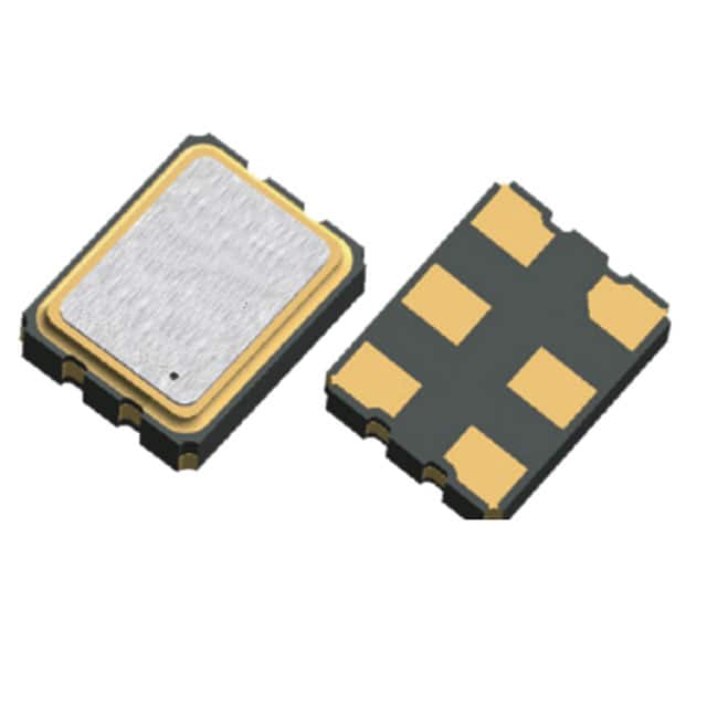 QL4445LEV-125.0M XTAL OSC XO 125.0000MHZ LVDS SMD