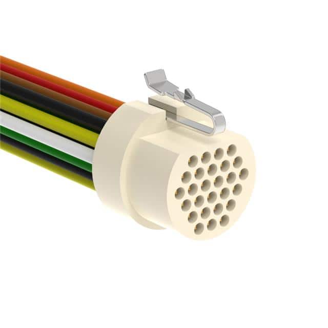 A22025-001 CBL CIRC 27POS FEM 1.50'