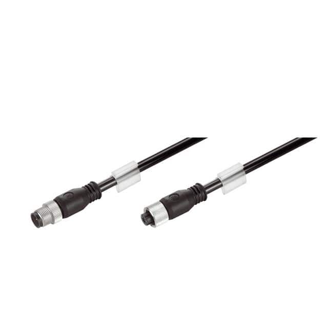 1059340050 CBL 4POS MALE TO FMALE 16.4'