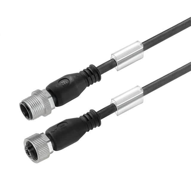 1785100200 CBL 2POS MALE TO FMALE 6.56'