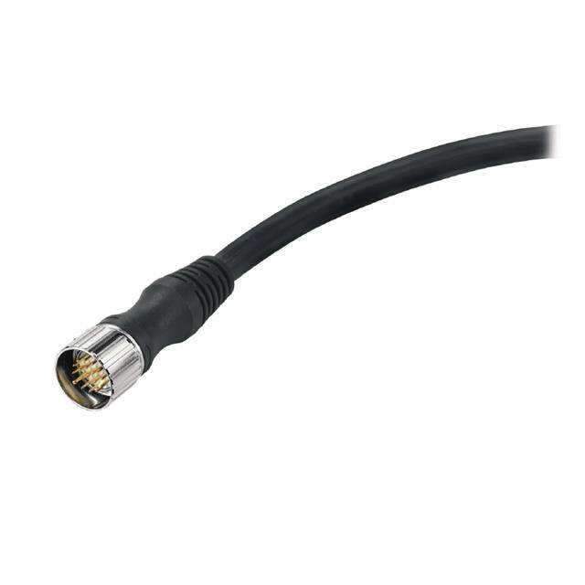 1818181000 CBL 19POS FMALE TO WIRE 32.8'