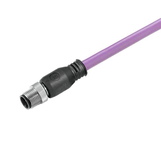 1873302000 CBL 5POS MALE TO WIRE 65.6'