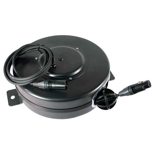 XLR-48-S CBL 3POS FMALE TO MALE 42'