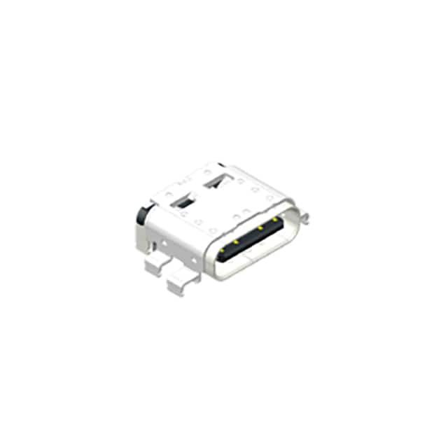 31863-0240D-001 24 POSITION USB TYPE C SMT H=3.4
