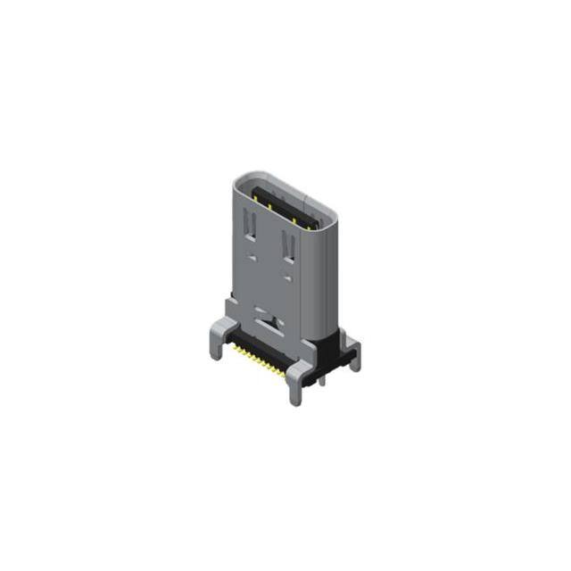 31893-0247D-002 24 POSITION USB TYPE C SMT H=13.