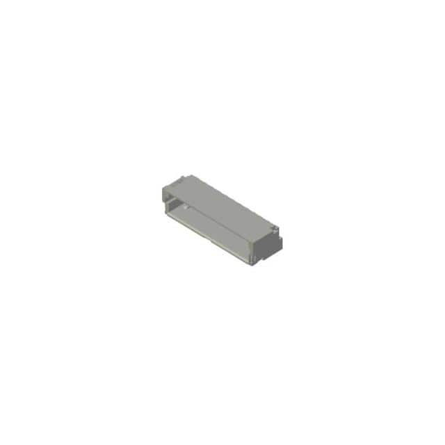 50224-00701-001 1.0 MM PITCH 7 POSITION WIRE TO