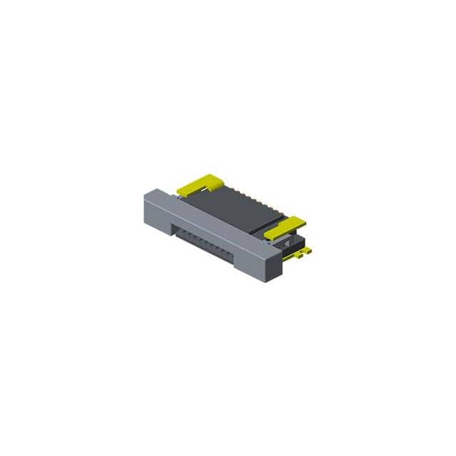 50542-02001-001 CONN FPC BOTTOM 20POS 0.5MM R/A