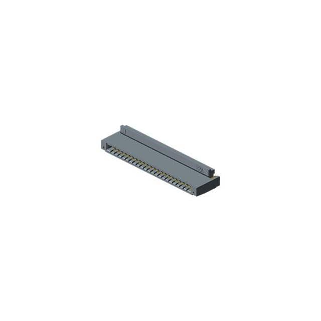 50696-0100M-002 CONN FFC FPC 10POS 0.5MM R/A