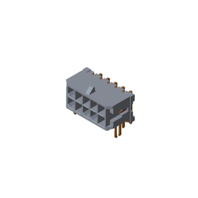 57965-0040N-001 3.0MM PITCH 4 POSITION MICRO LUC