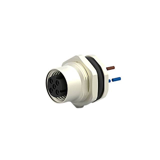 T4171110502-001 CBL 5POS FMALE TO WIRE 0.66'