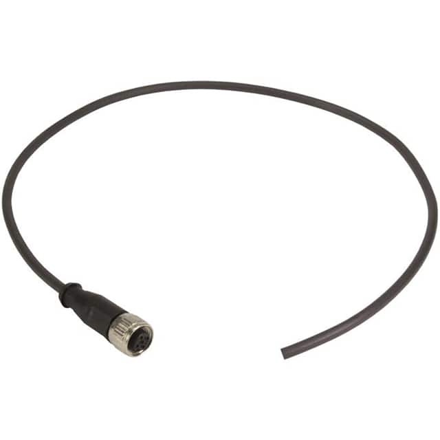 21348500390020 CBL 4POS FMALE TO WIRE 6.56'