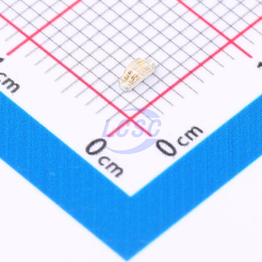 APFA3010SEEZGQBDC The Kingbright APFA3010SEEZGQBDC is a right-angle SMD LED capable of displaying Red, Green, and Blue light. It features a wide 120° viewing angle.