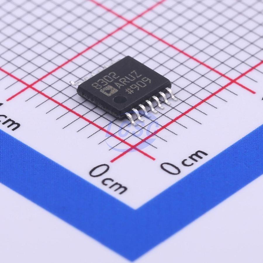 AD8302ARUZ-RL7 The Analog Devices AD8302ARUZ-RL7 is an RF/IF gain and phase detector. It features a minimum operating temperature of -40 °C and comes in a TSSOP-14 package.
