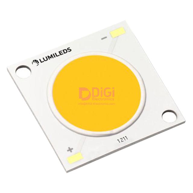 LHC1-2780-1211 The Philips LHC1-2780-1211 is a LUXEON CoB LED module with a warm white square chip. It features a 2700K color temperature.
