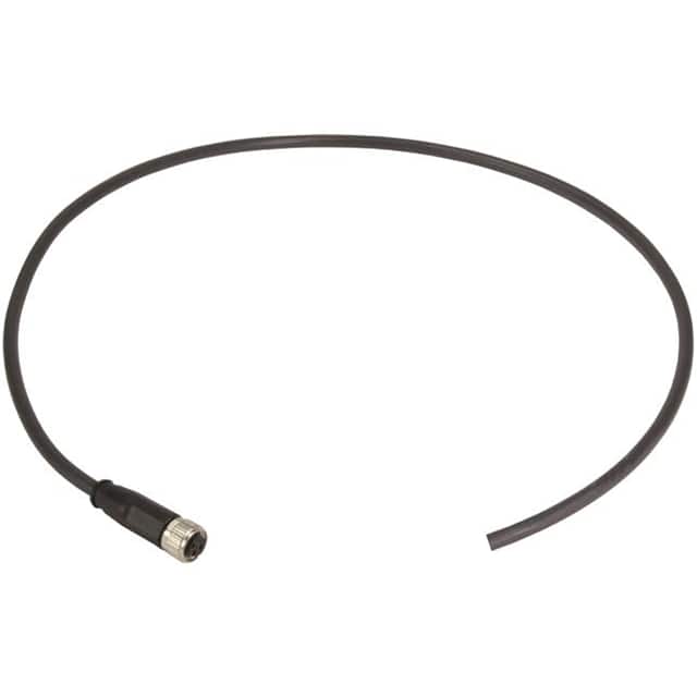 21348100388015 CBL 3POS FMALE TO WIRE 4.92'