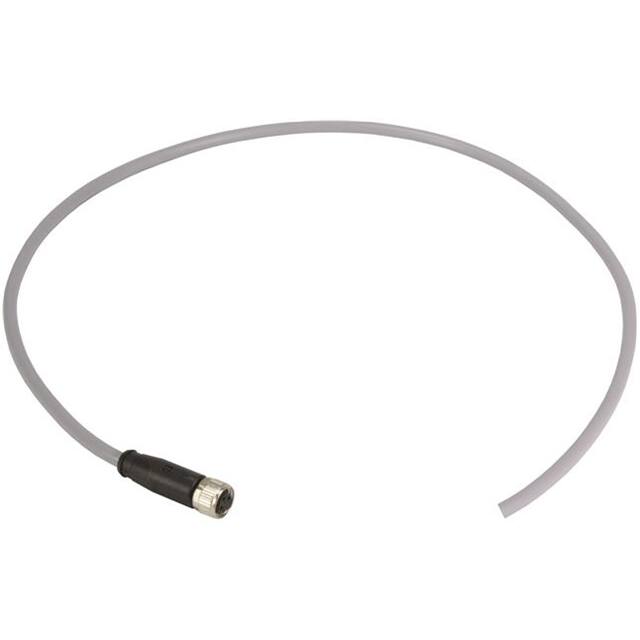 21348100380075 CBL 3POS FMALE TO WIRE 24.6'
