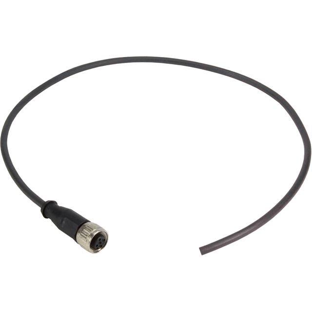 21348500491005 CBL 4POS FMALE TO WIRE 1.64'