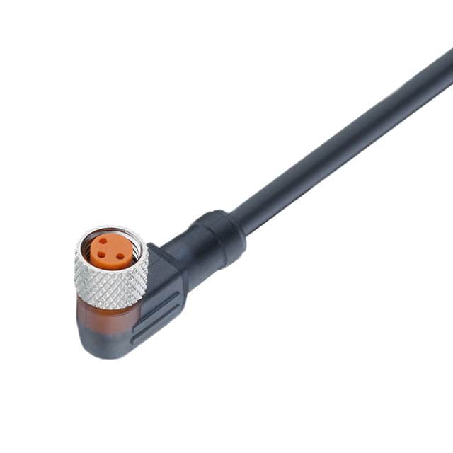 CONB54NF-A2 CBL 4POS FMALE TO WIRE 6.56'